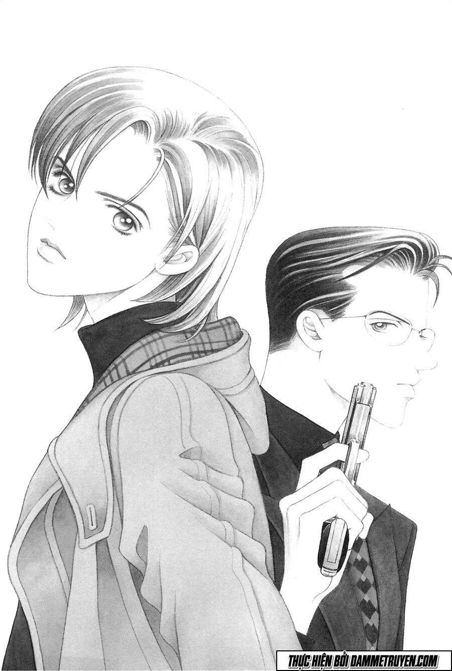 Himitsu – The Top Secret Chapter 22.1 - 4