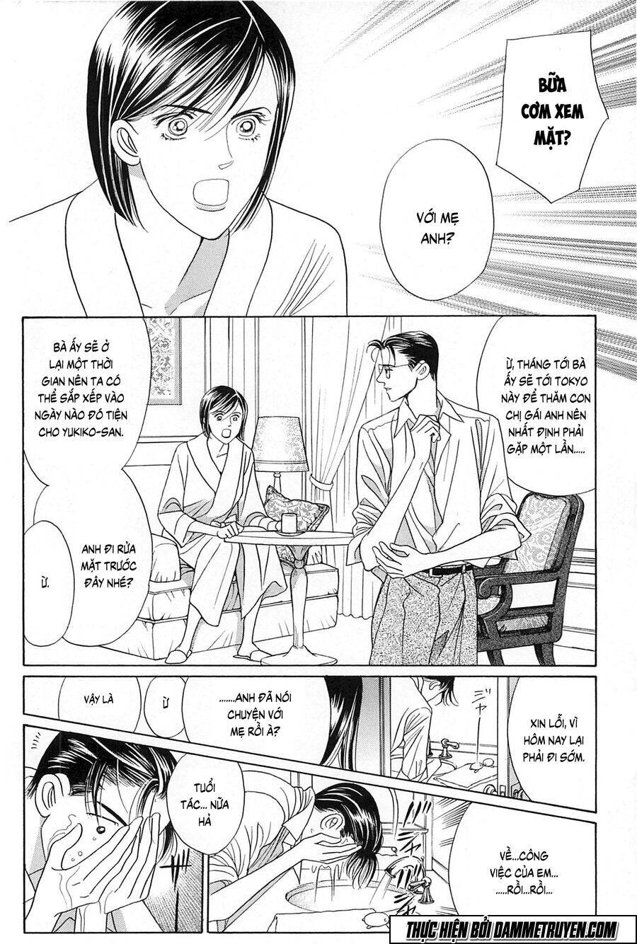 Himitsu – The Top Secret Chapter 22.1 - 13