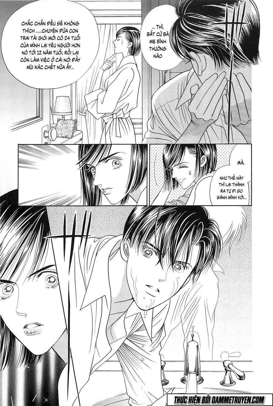 Himitsu – The Top Secret Chapter 22.1 - 14