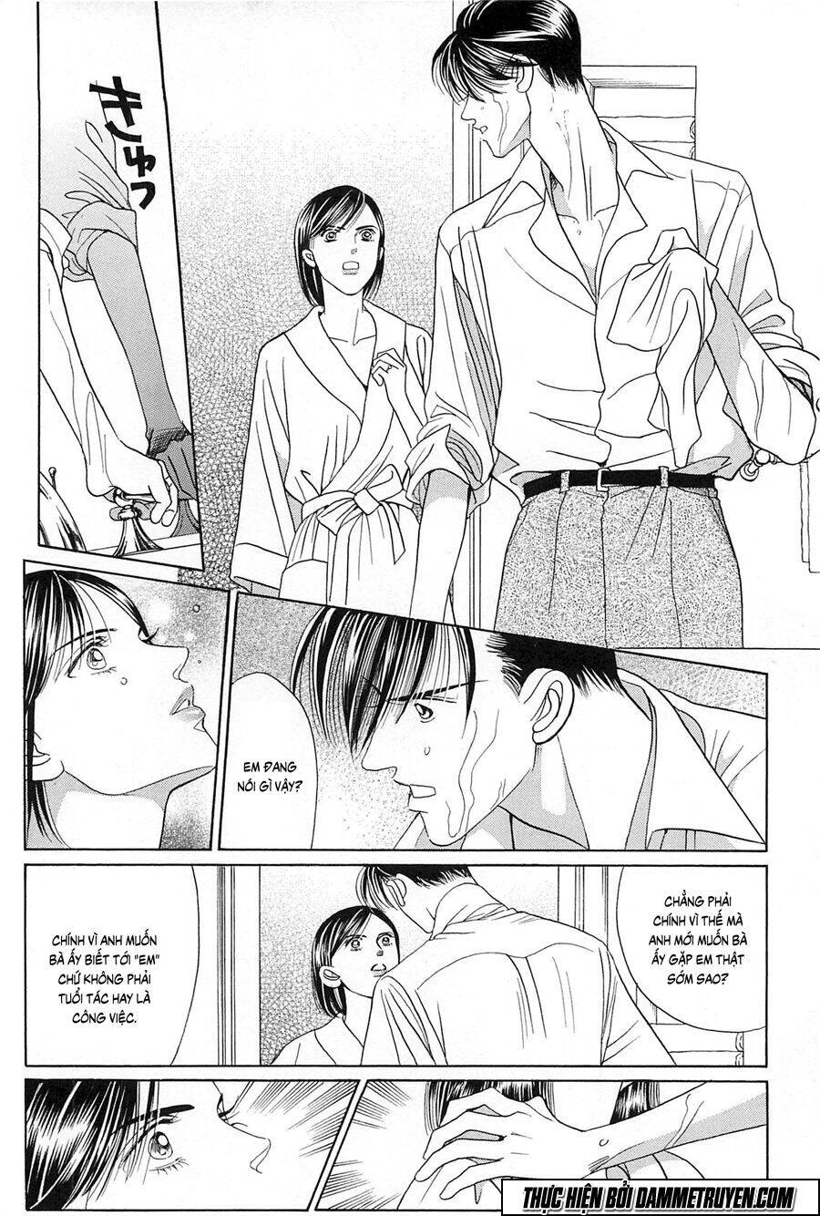 Himitsu – The Top Secret Chapter 22.1 - 15