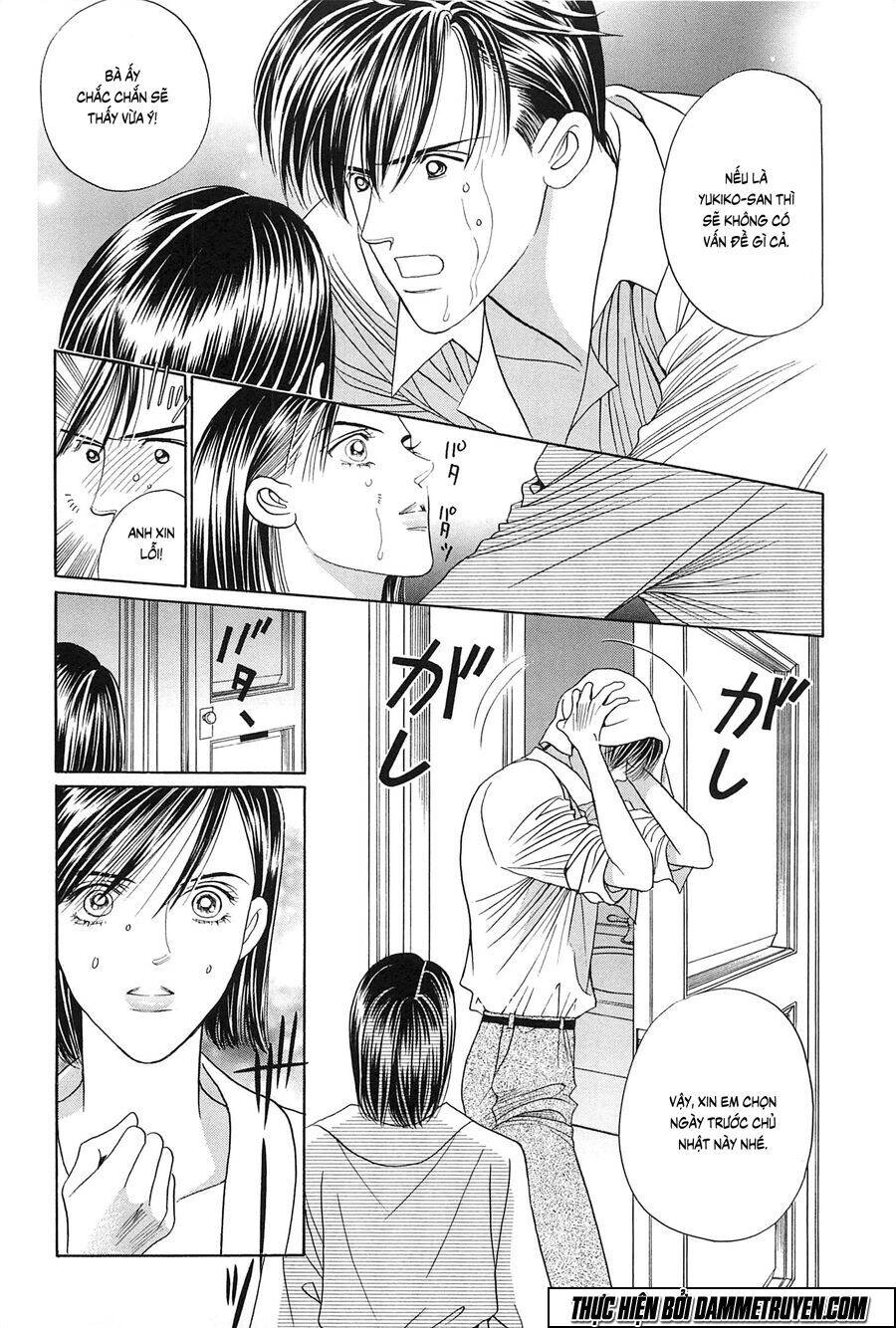 Himitsu – The Top Secret Chapter 22.1 - 16