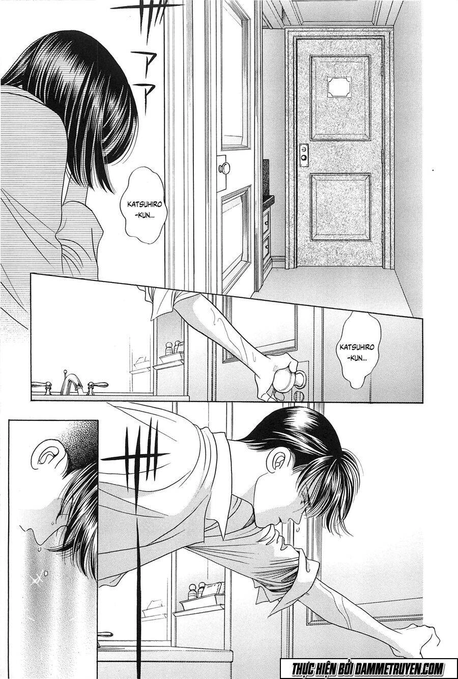 Himitsu – The Top Secret Chapter 22.1 - 18