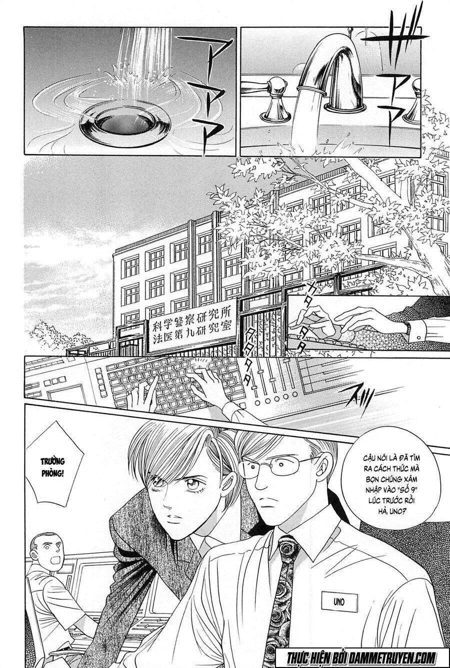 Himitsu – The Top Secret Chapter 22.1 - 19