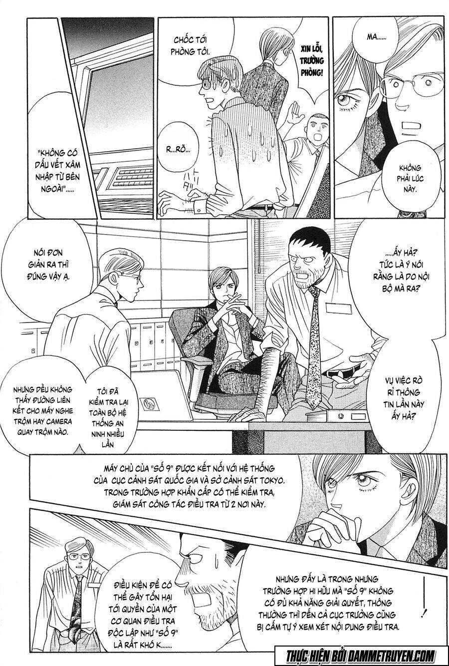 Himitsu – The Top Secret Chapter 22.1 - 20