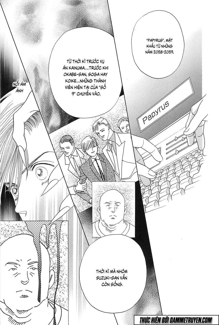 Himitsu – The Top Secret Chapter 22.1 - 22