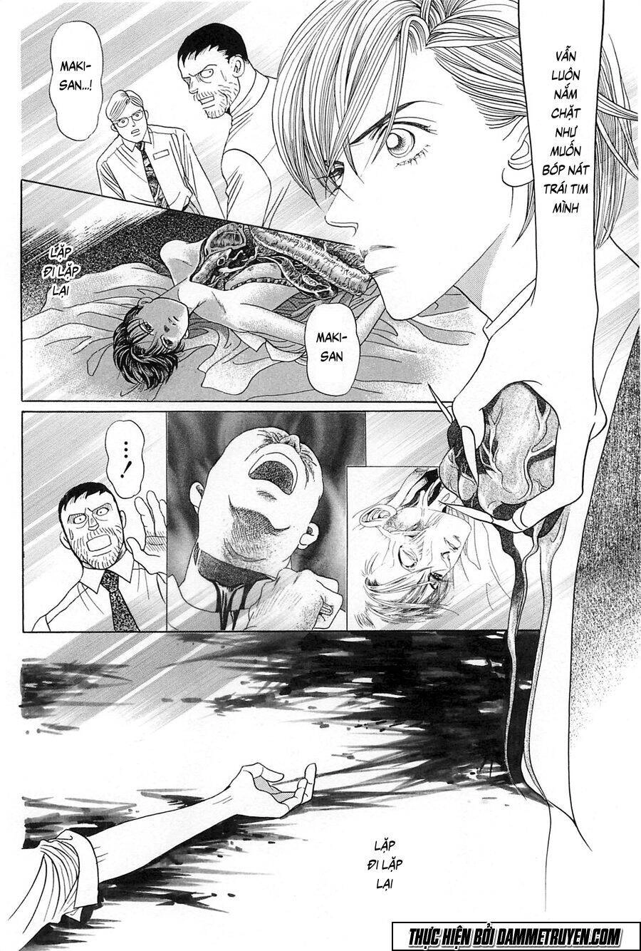 Himitsu – The Top Secret Chapter 22.1 - 23