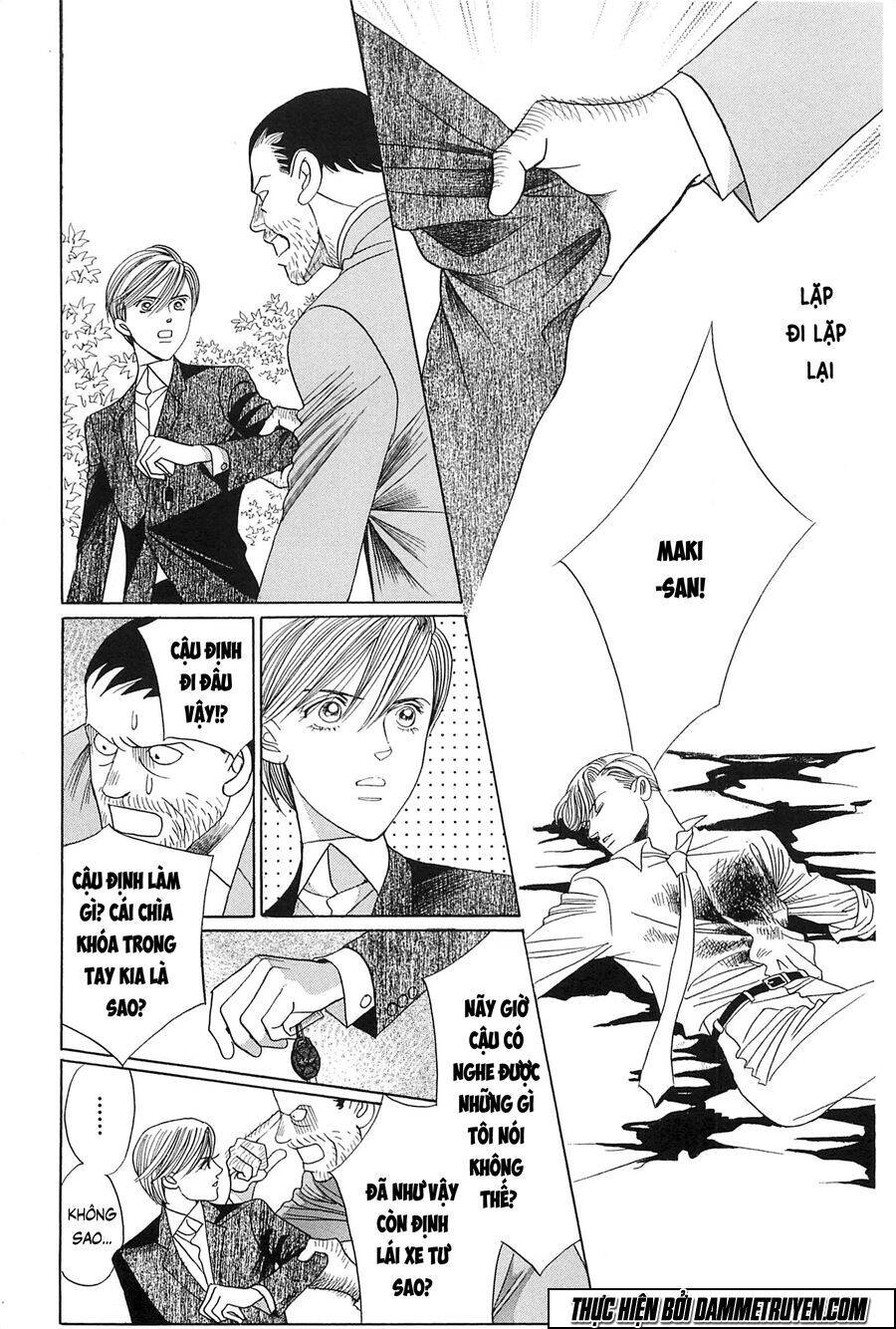 Himitsu – The Top Secret Chapter 22.1 - 24