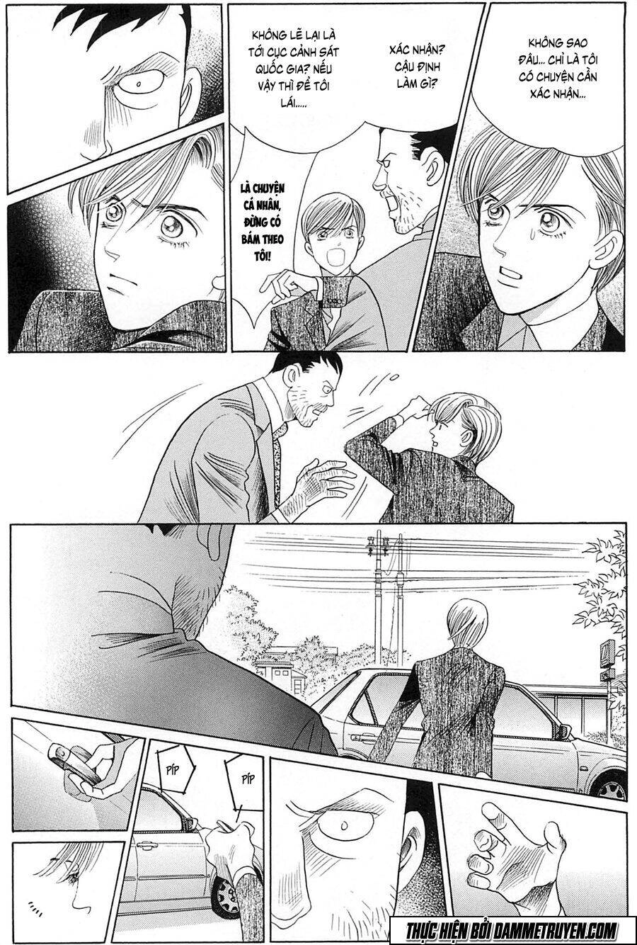 Himitsu – The Top Secret Chapter 22.1 - 25