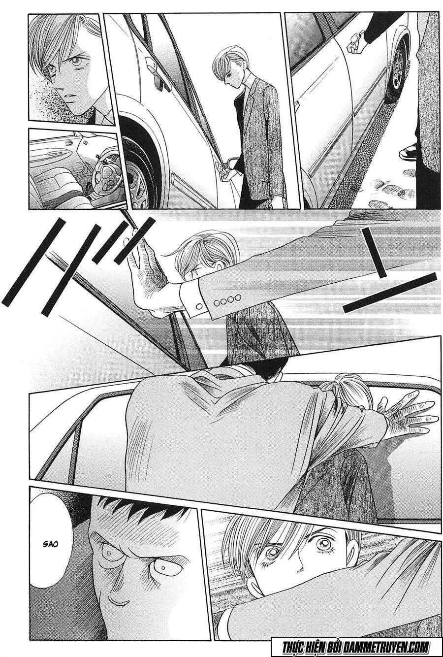 Himitsu – The Top Secret Chapter 22.1 - 26