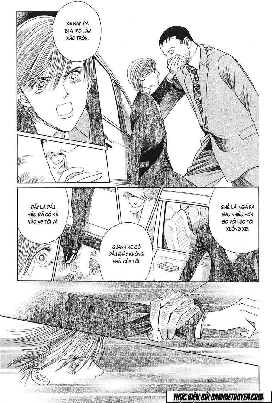 Himitsu – The Top Secret Chapter 22.1 - 28