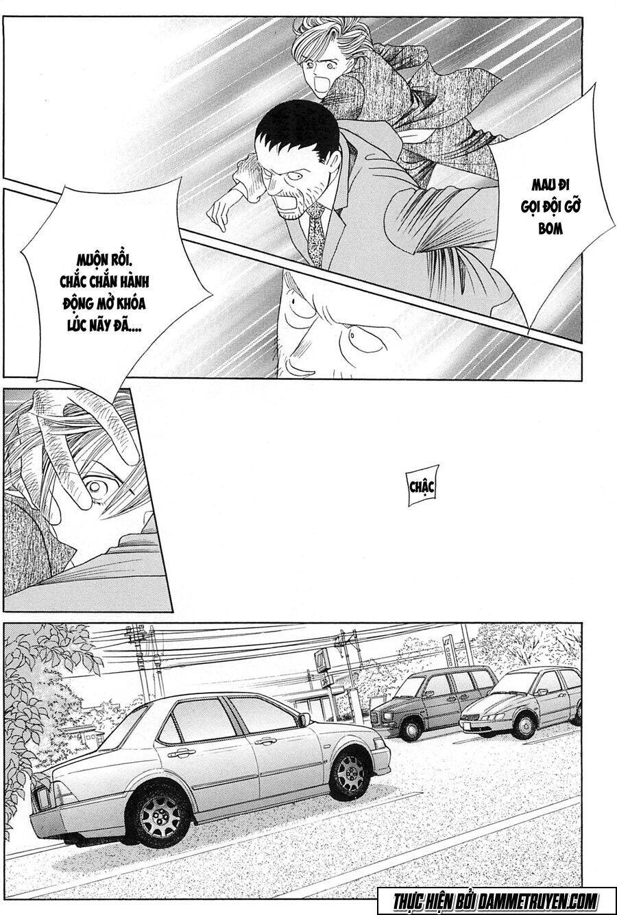 Himitsu – The Top Secret Chapter 22.1 - 29