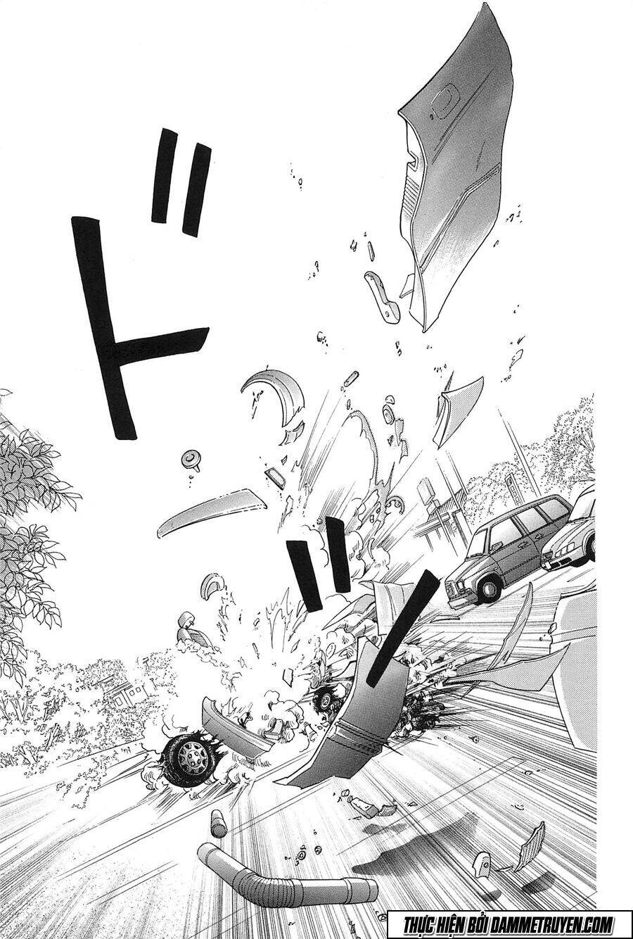 Himitsu – The Top Secret Chapter 22.1 - 30