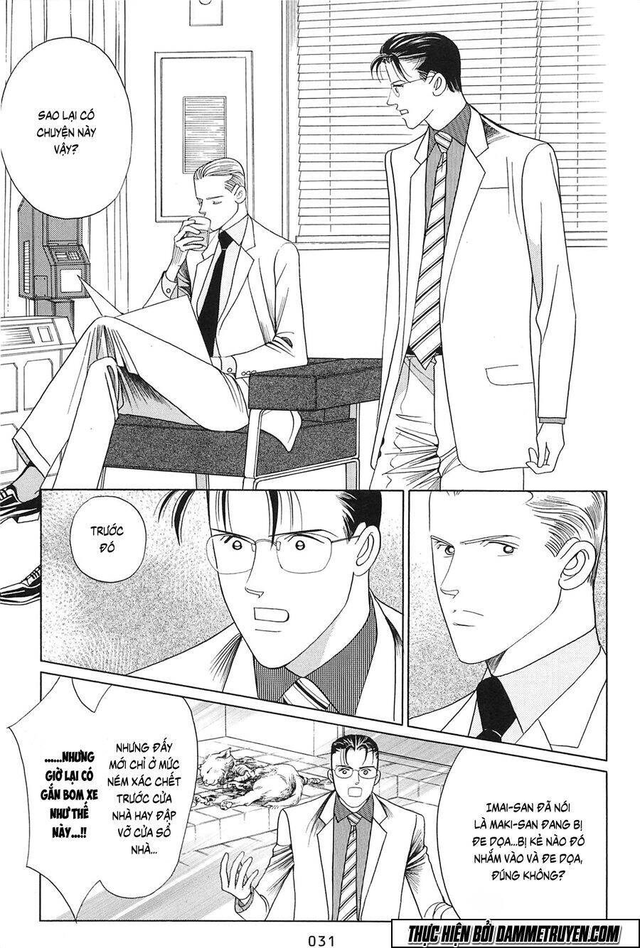 Himitsu – The Top Secret Chapter 22.2 - 4