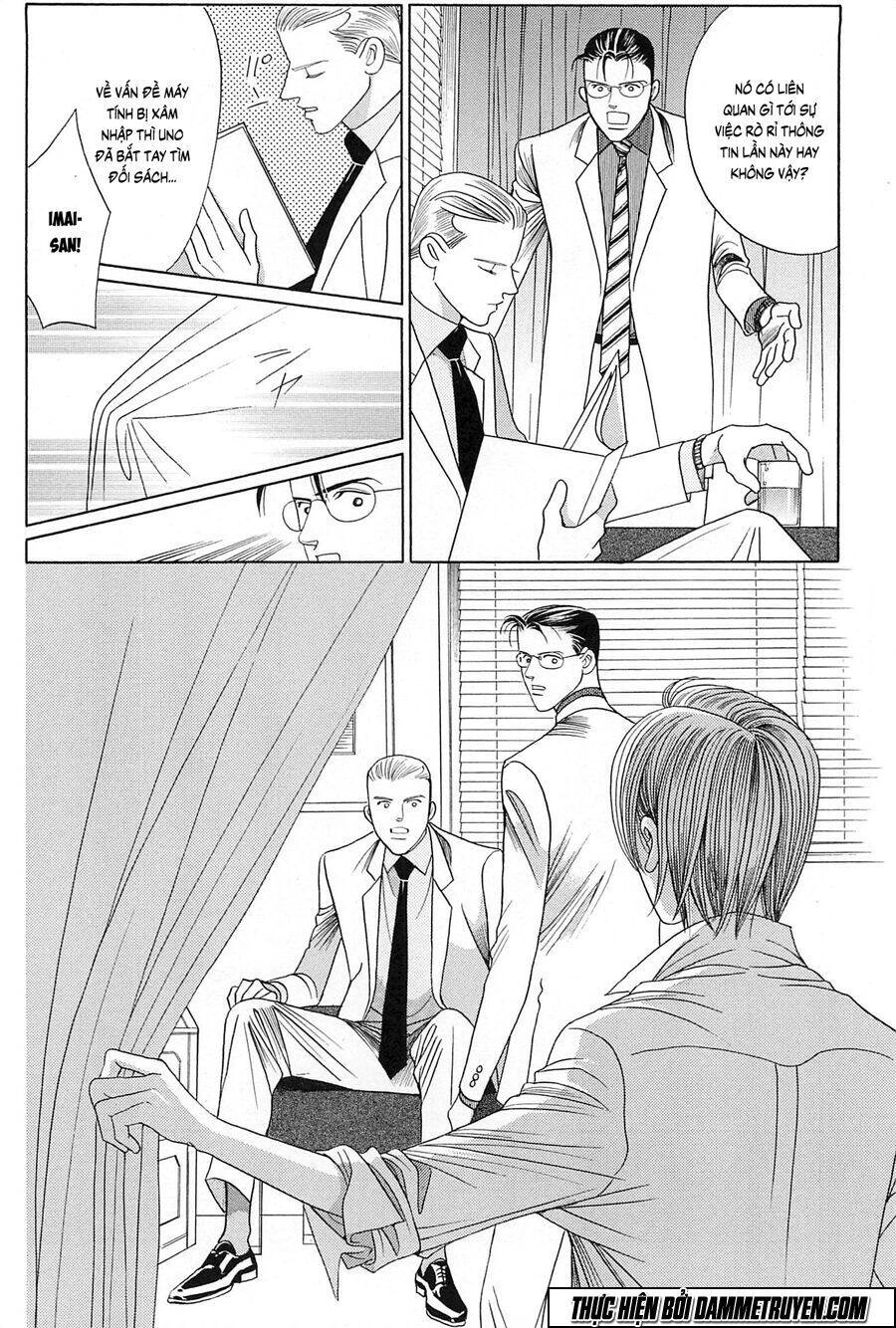 Himitsu – The Top Secret Chapter 22.2 - 5