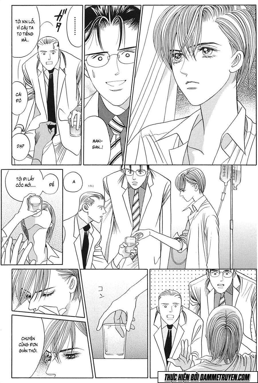 Himitsu – The Top Secret Chapter 22.2 - 6