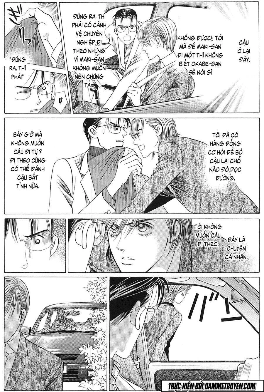 Himitsu – The Top Secret Chapter 22.2 - 10