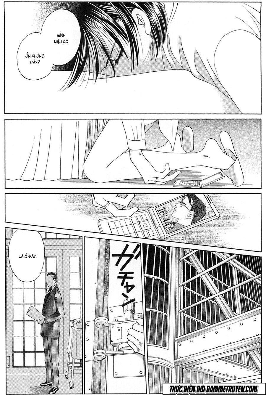 Himitsu – The Top Secret Chapter 22.2 - 15