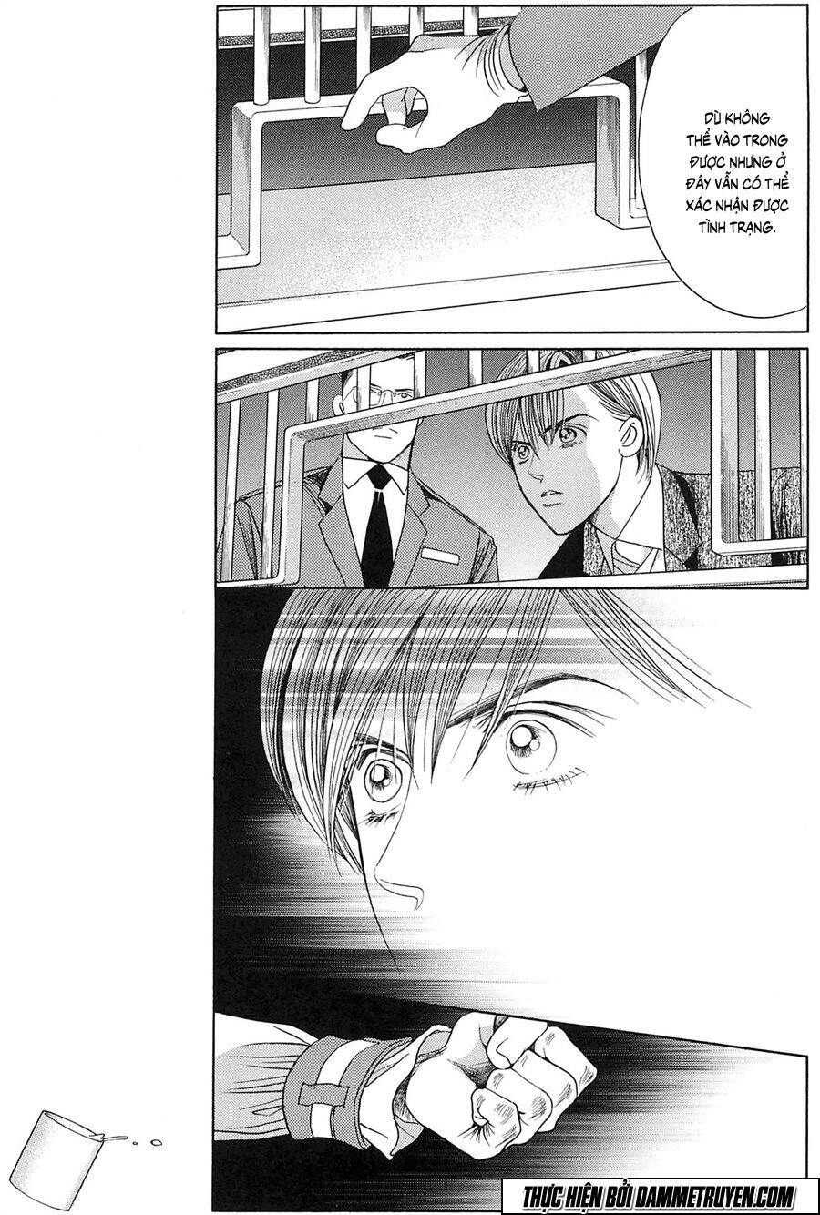 Himitsu – The Top Secret Chapter 22.2 - 16