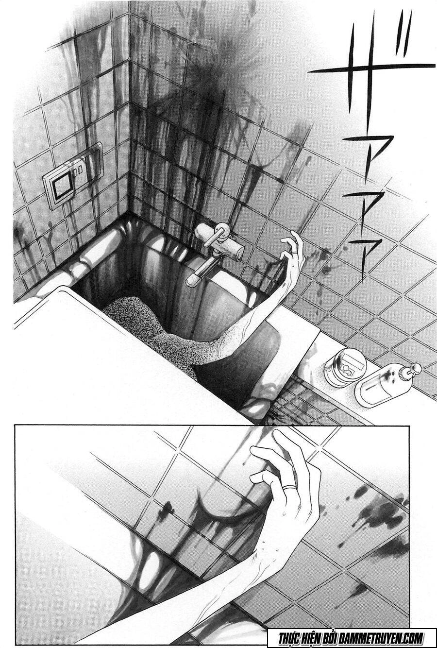 Himitsu – The Top Secret Chapter 22.2 - 19