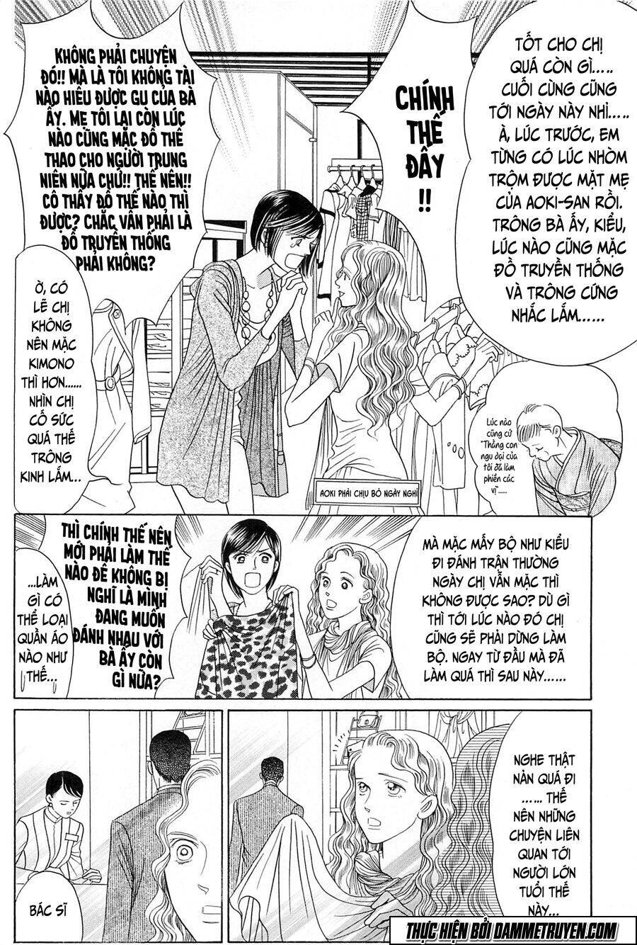 Himitsu – The Top Secret Chapter 23 - 4