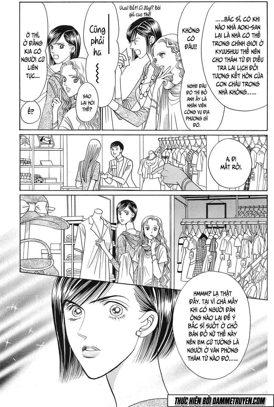 Himitsu – The Top Secret Chapter 23 - 5