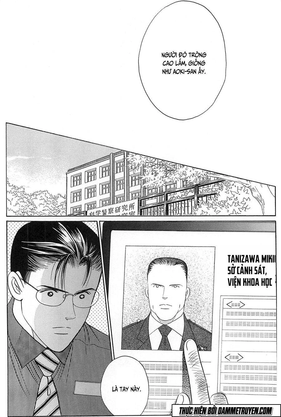 Himitsu – The Top Secret Chapter 23 - 6