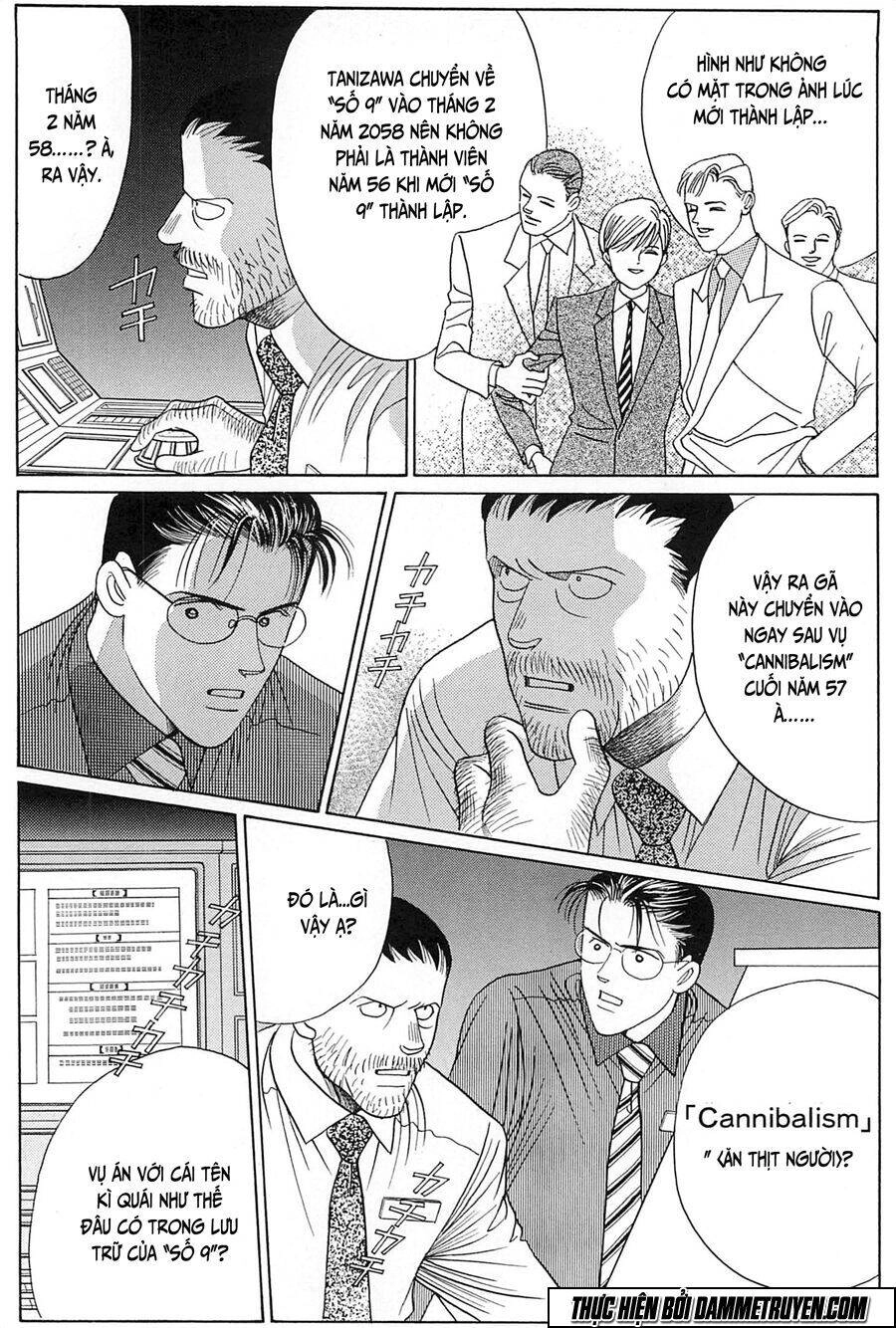 Himitsu – The Top Secret Chapter 23 - 8