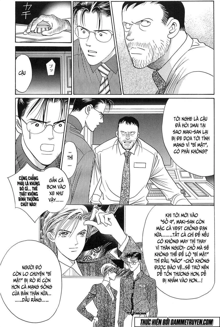 Himitsu – The Top Secret Chapter 23 - 9