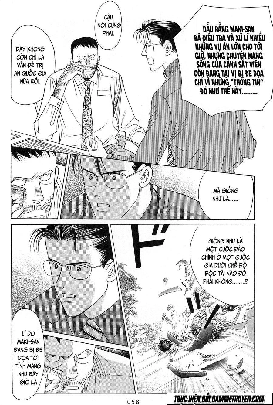 Himitsu – The Top Secret Chapter 23 - 10