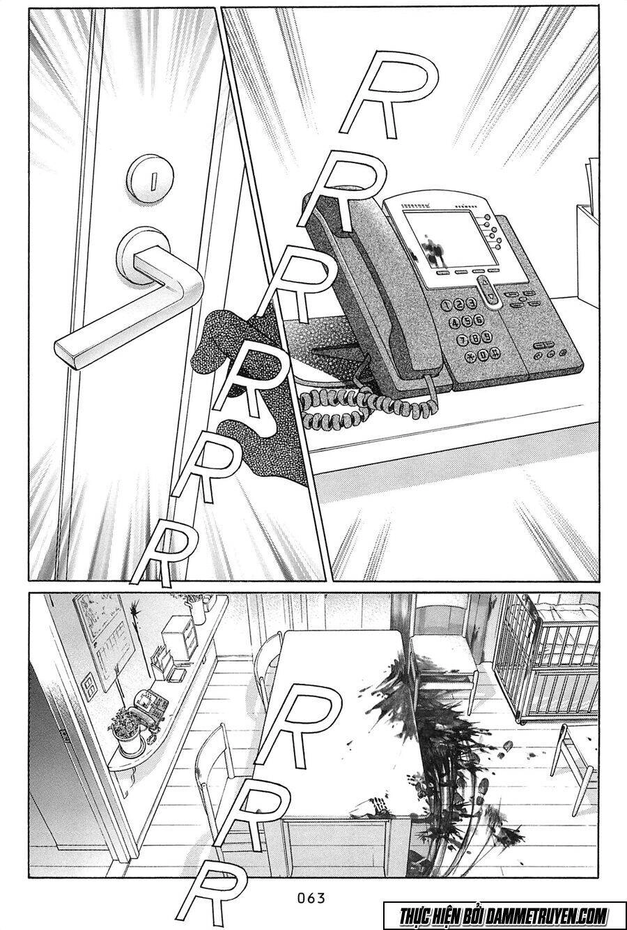 Himitsu – The Top Secret Chapter 23 - 15