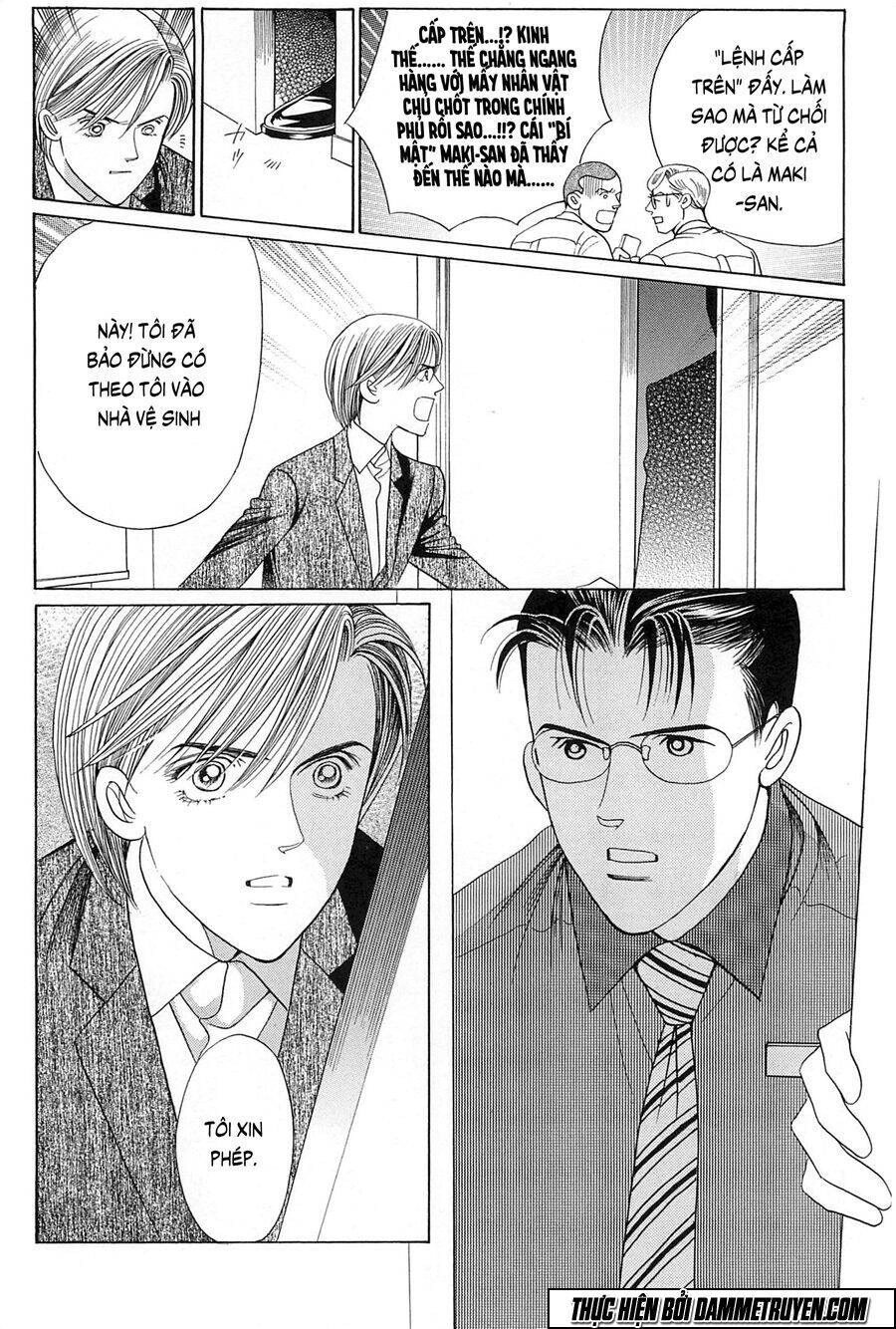 Himitsu – The Top Secret Chapter 23 - 18