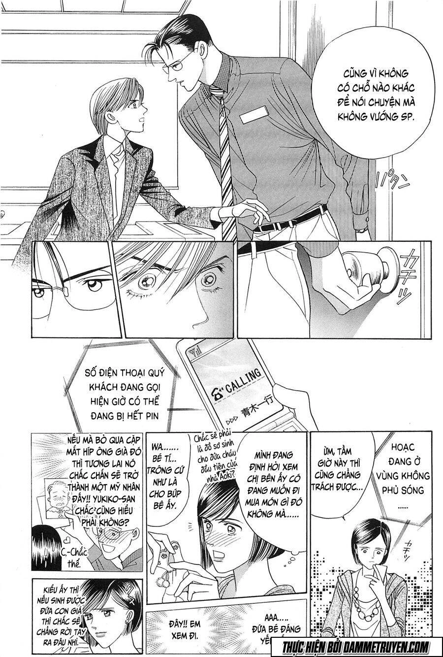 Himitsu – The Top Secret Chapter 23 - 19