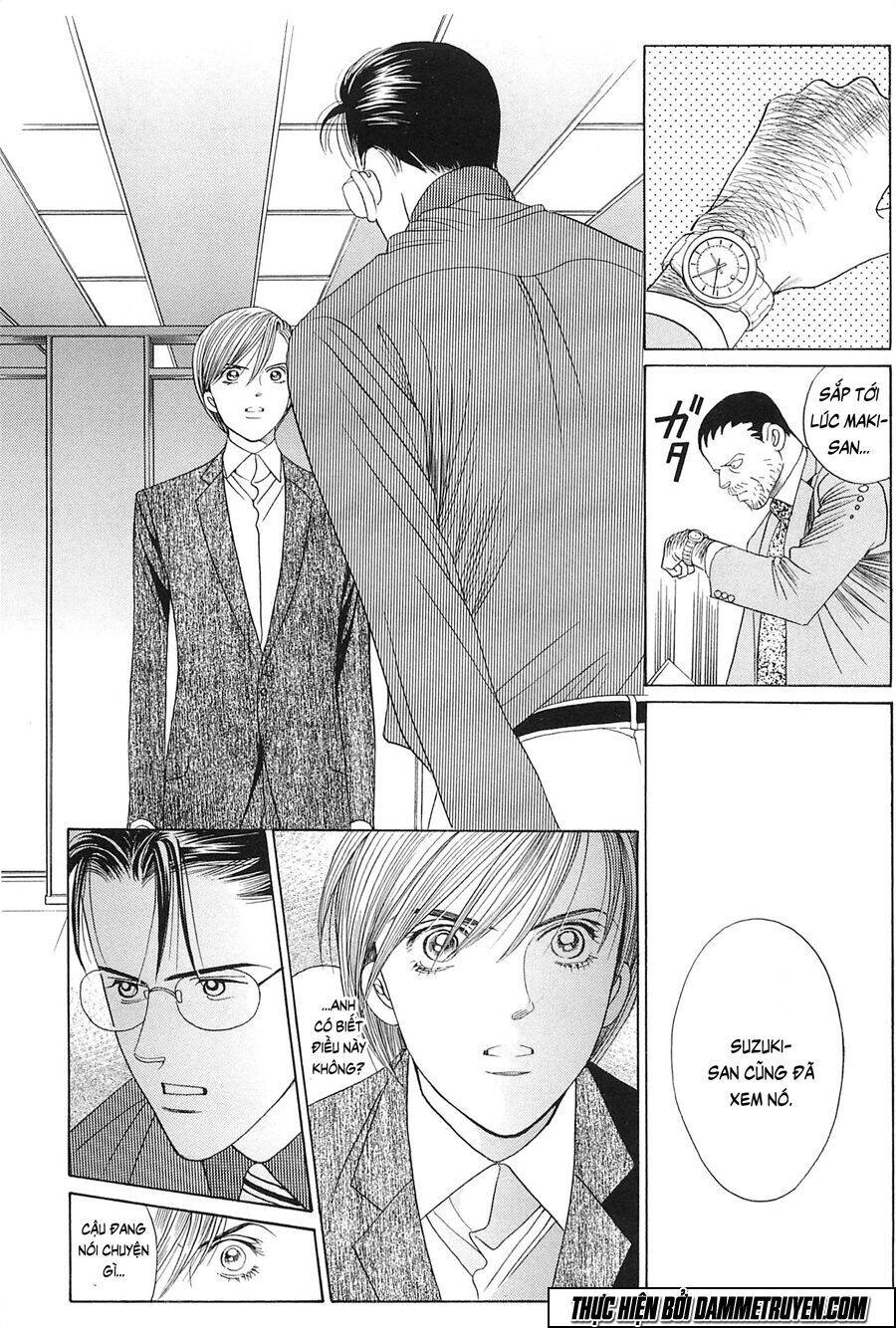 Himitsu – The Top Secret Chapter 23 - 23