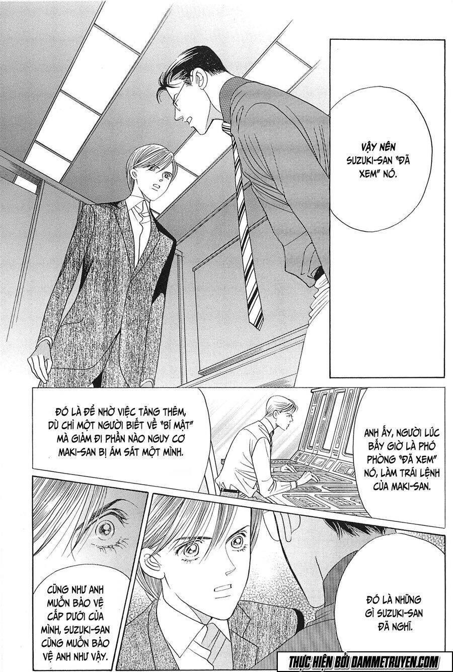 Himitsu – The Top Secret Chapter 23 - 25