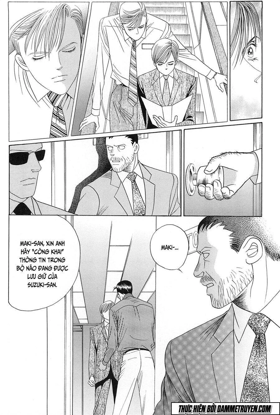 Himitsu – The Top Secret Chapter 23 - 26