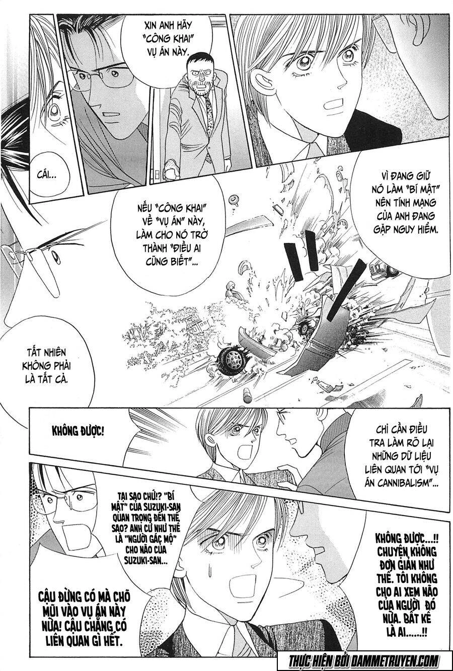 Himitsu – The Top Secret Chapter 23 - 27