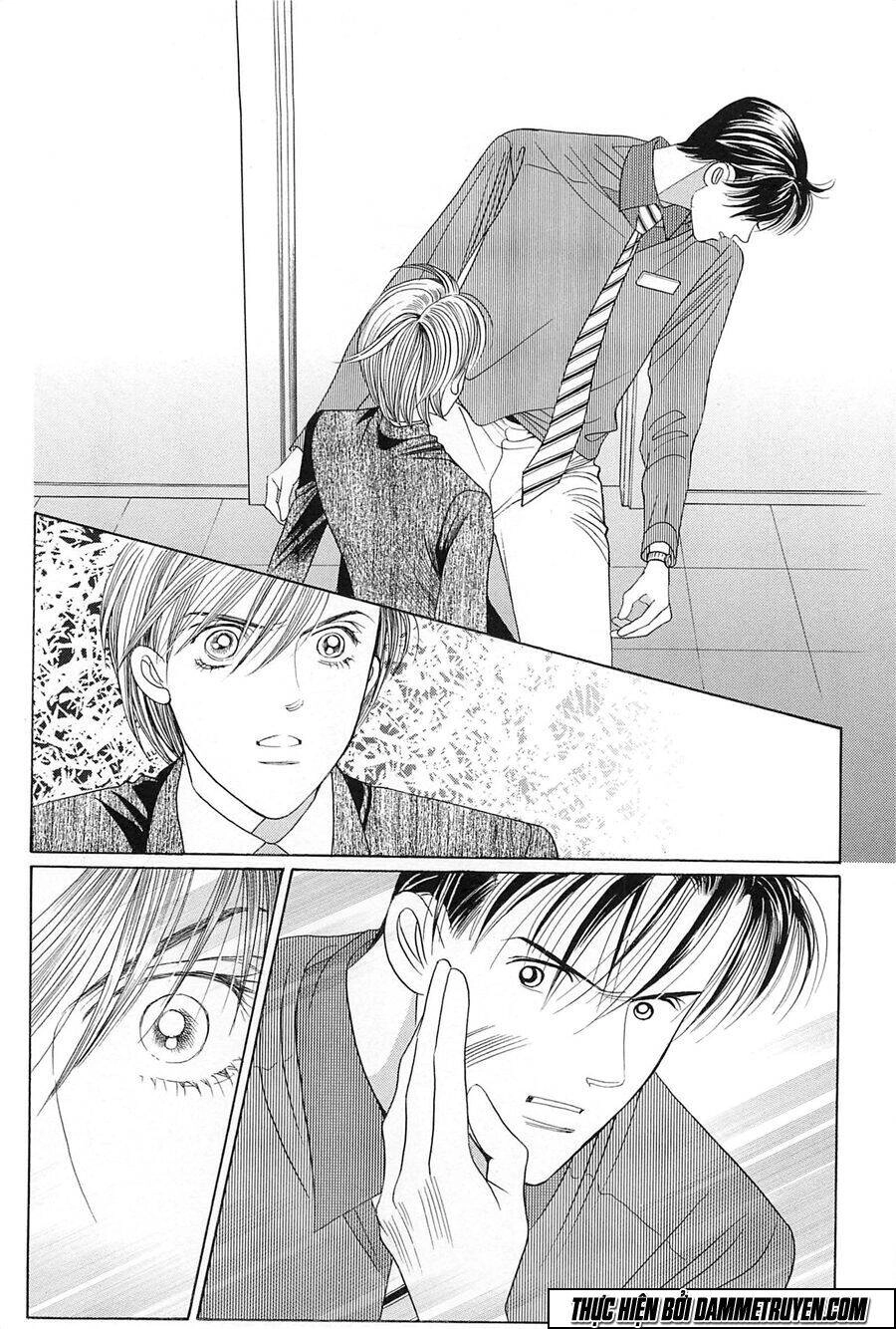 Himitsu – The Top Secret Chapter 23 - 30