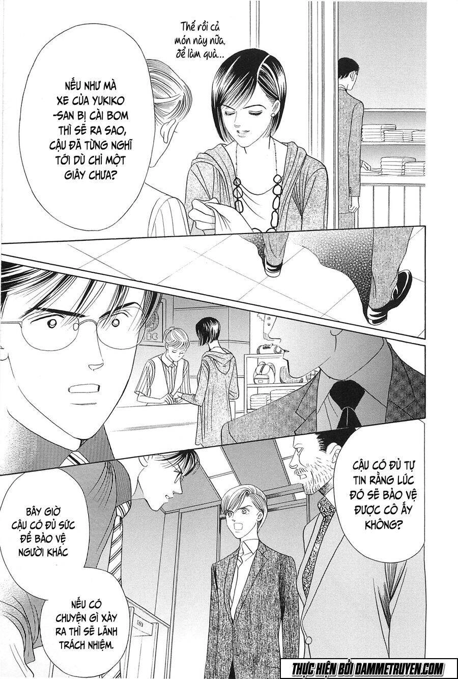 Himitsu – The Top Secret Chapter 23 - 35