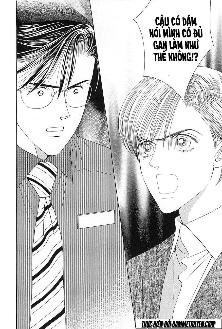 Himitsu – The Top Secret Chapter 23 - 36