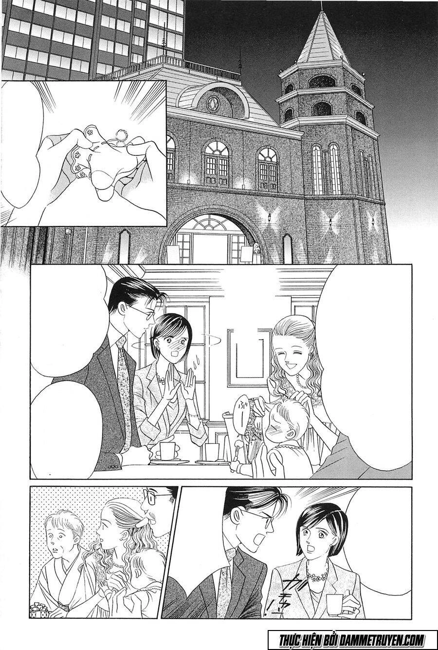 Himitsu – The Top Secret Chapter 23 - 37