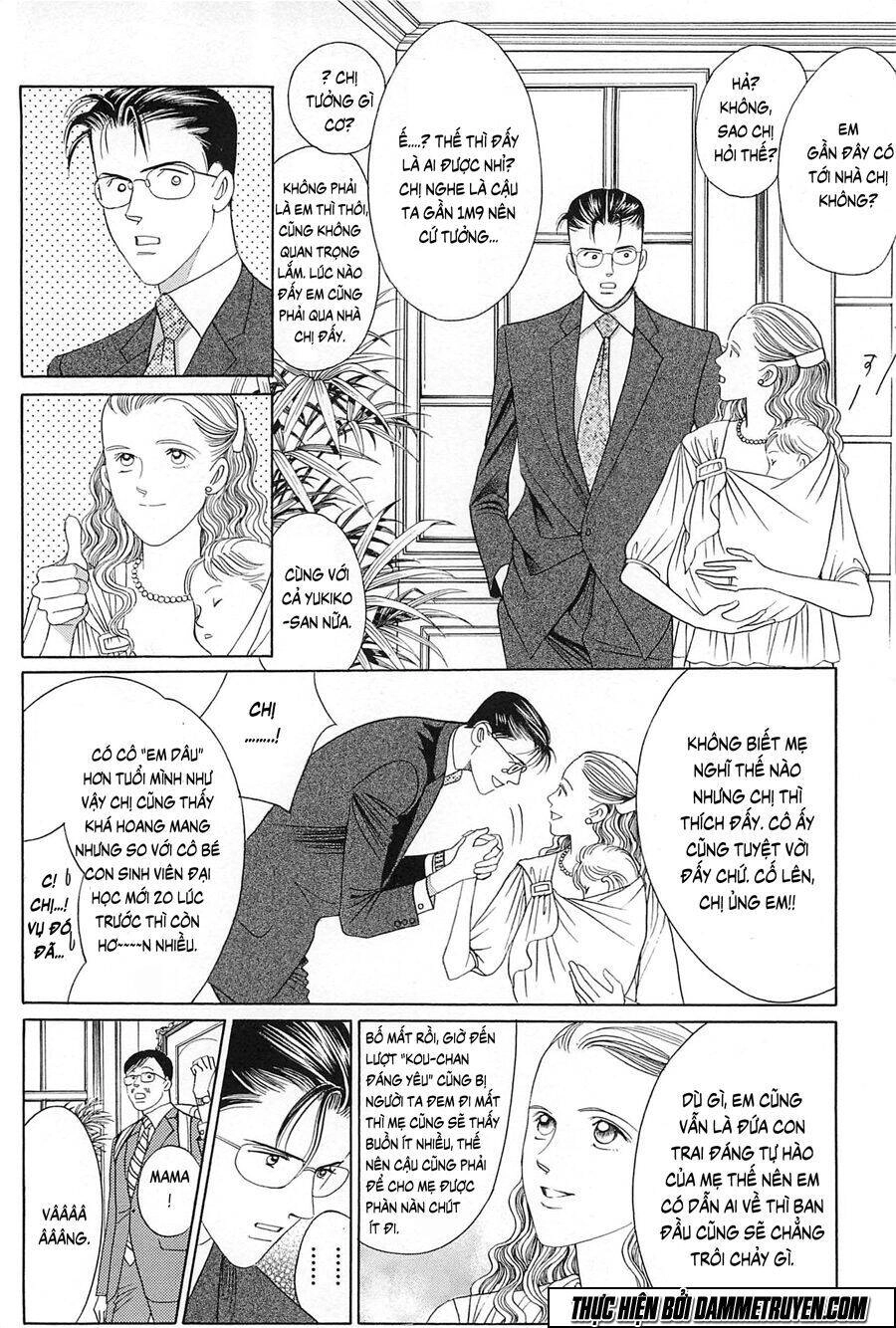 Himitsu – The Top Secret Chapter 24 - 5