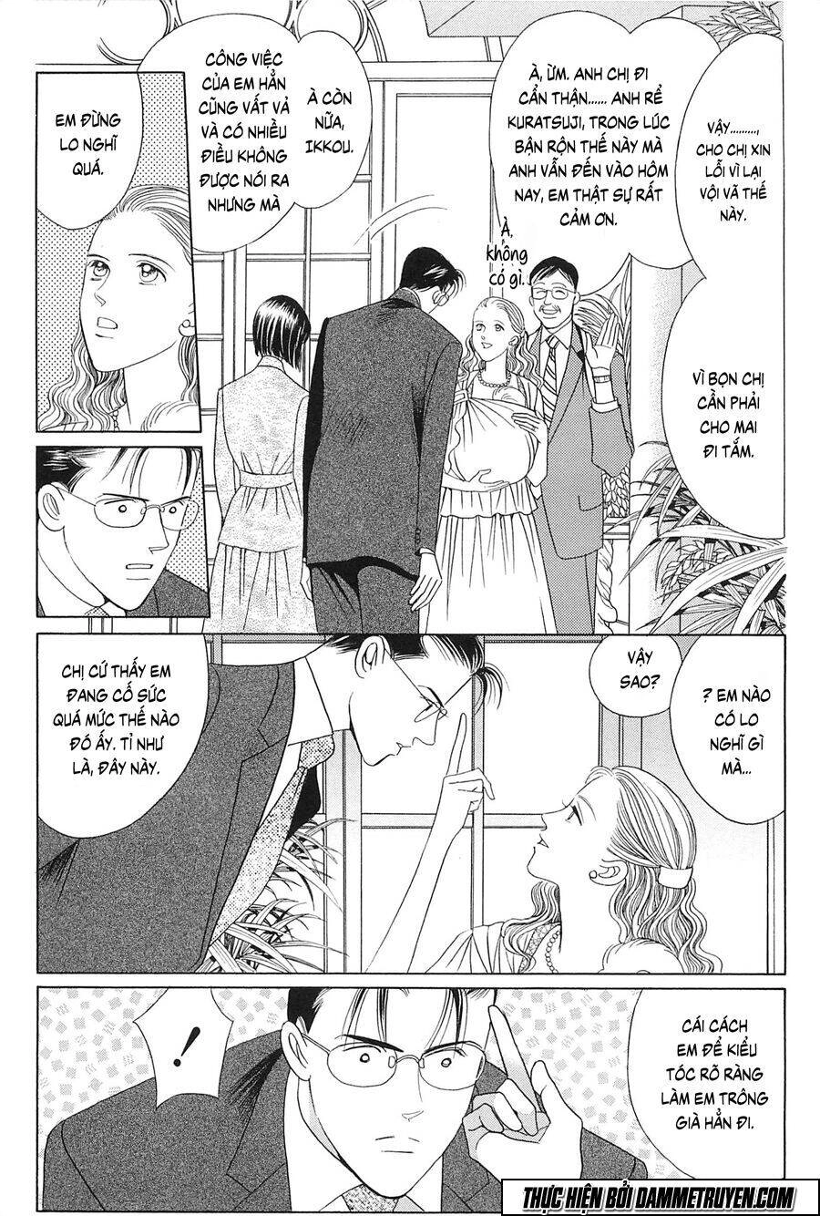 Himitsu – The Top Secret Chapter 24 - 6