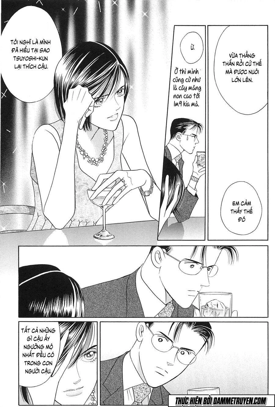 Himitsu – The Top Secret Chapter 24 - 8