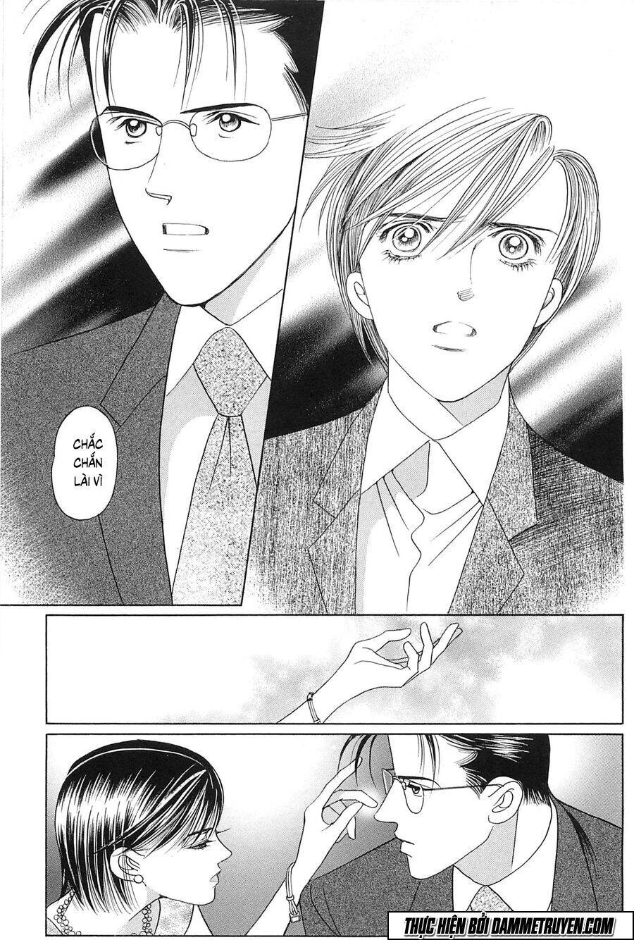 Himitsu – The Top Secret Chapter 24 - 10