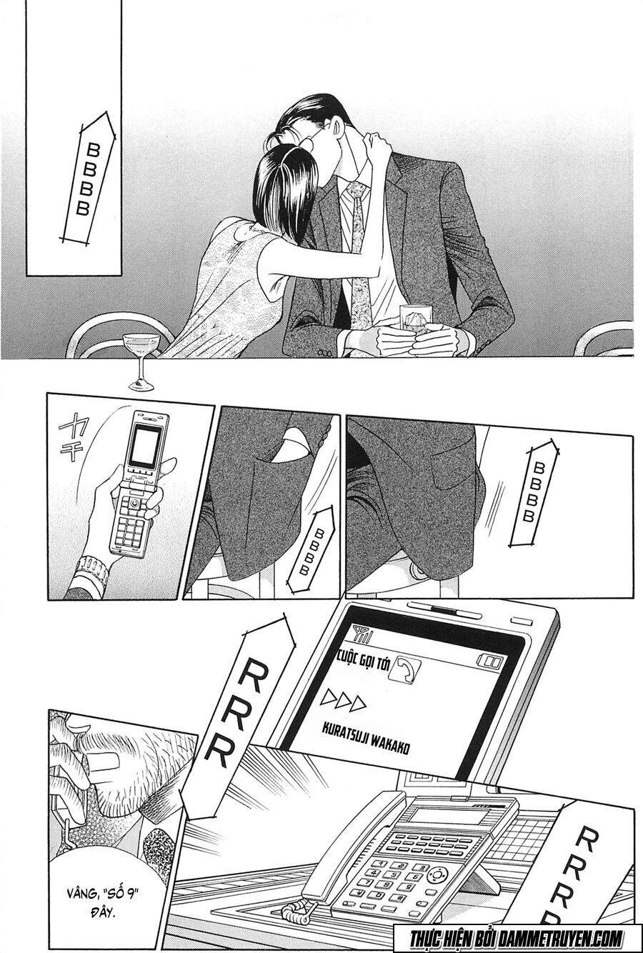 Himitsu – The Top Secret Chapter 24 - 12