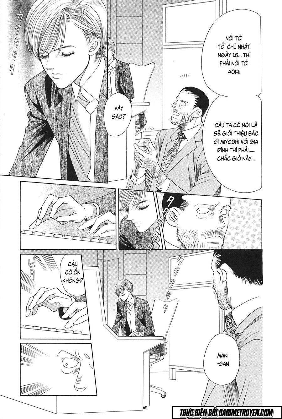 Himitsu – The Top Secret Chapter 24 - 14