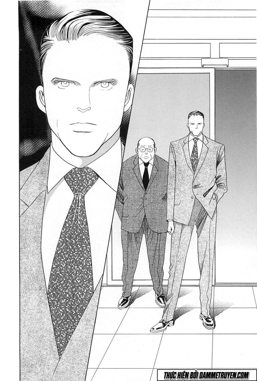 Himitsu – The Top Secret Chapter 24 - 17