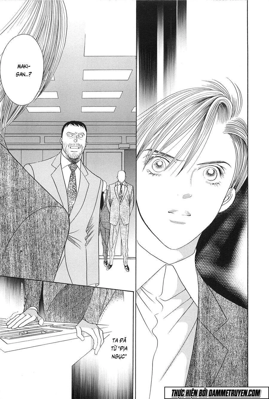 Himitsu – The Top Secret Chapter 24 - 18