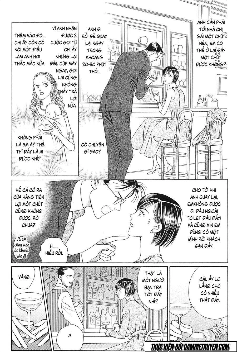 Himitsu – The Top Secret Chapter 24 - 20