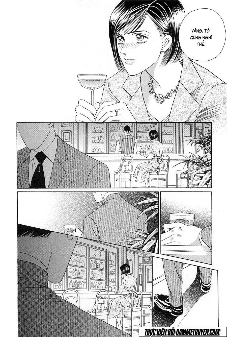 Himitsu – The Top Secret Chapter 24 - 21